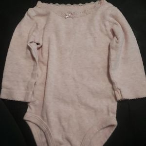 Long sleeved onesie